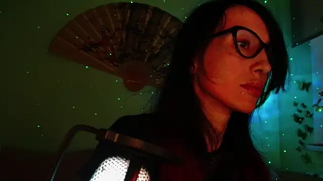 Snapshot of KiotoShine chatting on 02-27-26, 05:13 KiotoShine online show from 02-27-26, 05:13