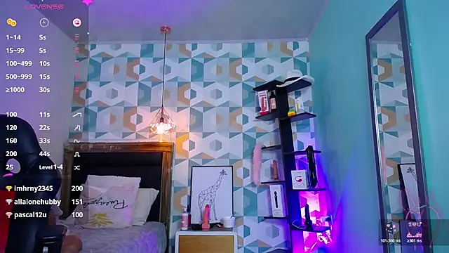 KIMMARSHALL1 online show from 03-27-26, 08:26