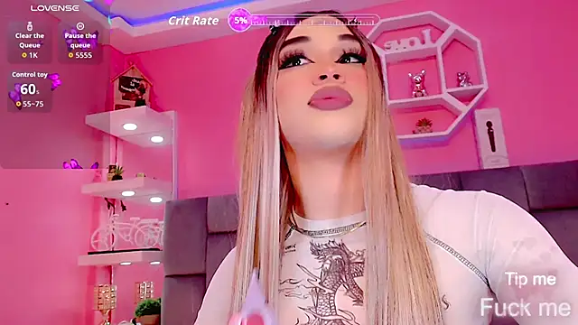 Valeriasmiithh online show from 09-11-25, 08:42