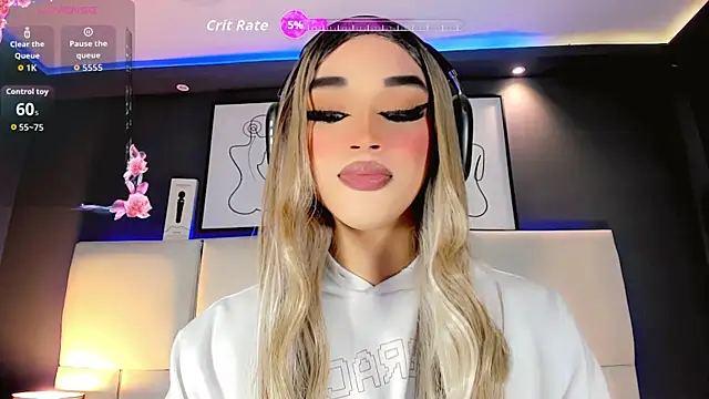 Valeriasmiithh online show from 09-14-25, 08:19