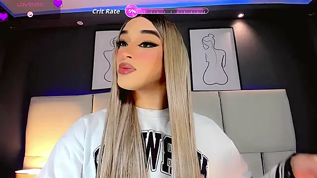 Valeriasmiithh online show from 10-16-25, 08:32