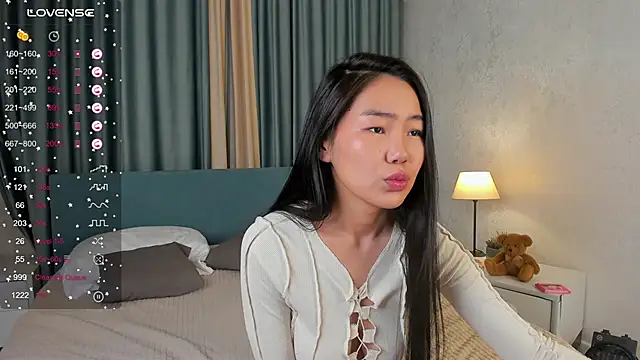 AsianCheek online show from 11-21-25, 02:32