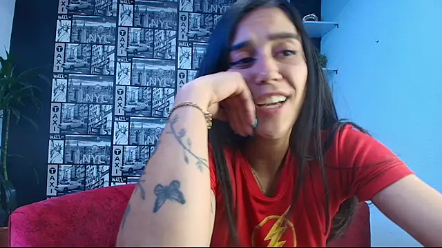 DanielaMonroe online show from 03-08-26, 02:04