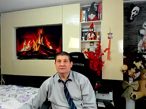 SpartacusDaddy48 online show from 03-16-26, 09:02