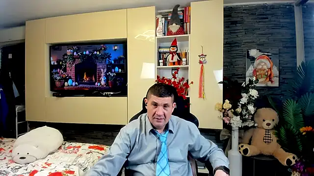 SpartacusDaddy48 online show from 04-03-26, 08:18