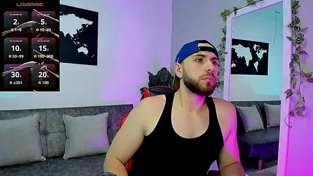 Maximo Wolff online show from 12-02-25, 07:20