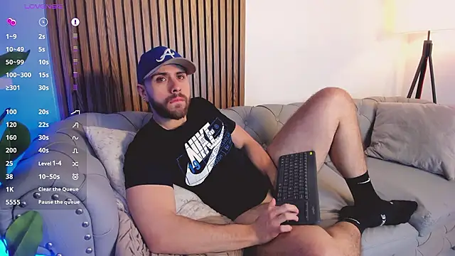 Maximo Wolff online show from 03-13-26, 08:04