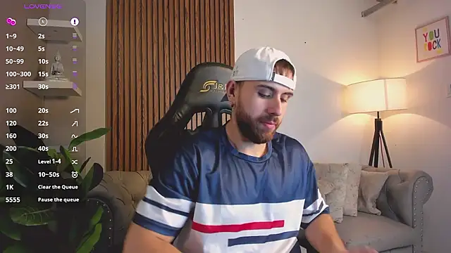 Maximo Wolff online show from 03-24-26, 08:03