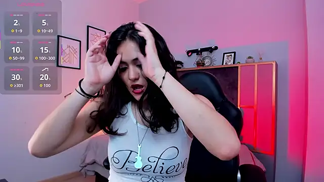 Azurra amatto2 online show from 11-07-25, 08:42