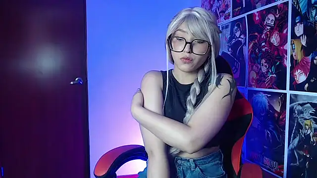 Arianna fairy online show from 07-24-26, 01:53