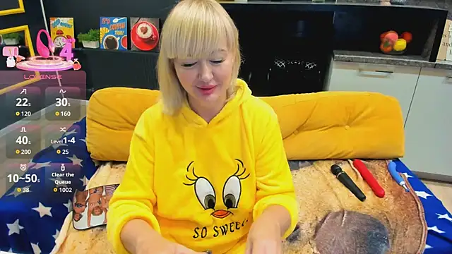 FlirtyMary online show from 09-24-25, 10:46