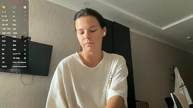 MaydaCornwall online show from 09-11-25, 05:18