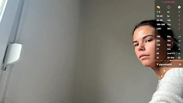 MaydaCornwall online show from 10-12-25, 07:40