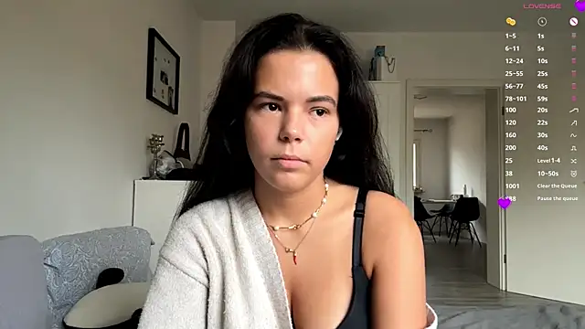 MaydaCornwall online show from 11-16-25, 08:09