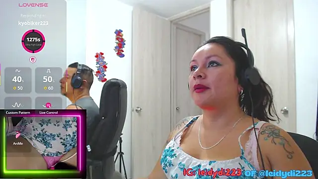 leidydi223 online show from 09-16-25, 01:23