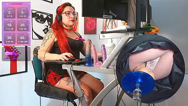 leidydi223 online show from 03-11-26, 02:23