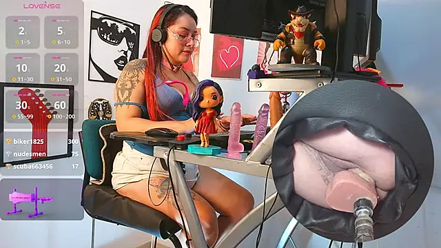 leidydi223 online show from 04-04-26, 02:32