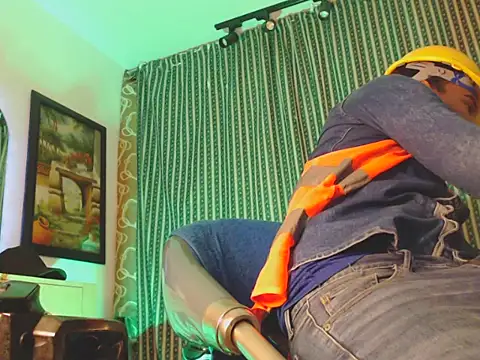 ElCaballeroNegro24 online show from 10-01-25, 06:19