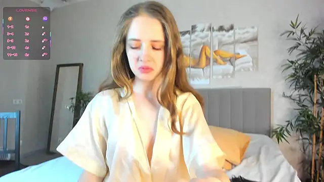 Camilla Kelly online show from 03-12-26, 01:12