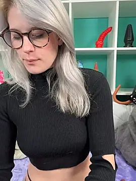 TheRealJessyLey online show from 03-13-26, 08:10