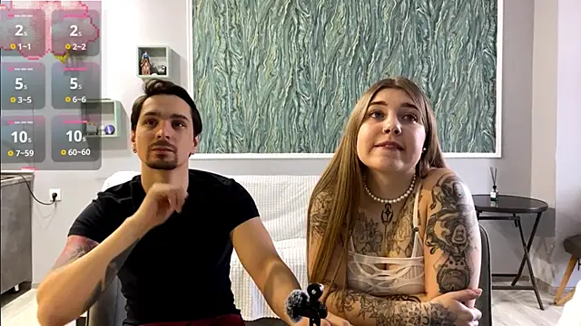 VelvetMiley online show from 03-11-26, 01:39