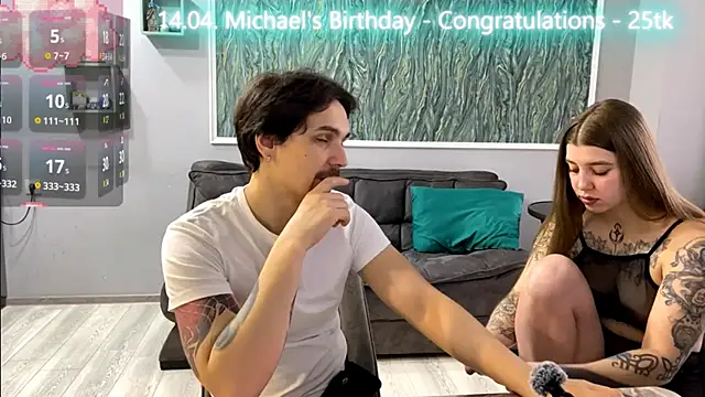 VelvetMiley online show from 04-12-26, 02:44