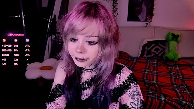 Lollyshy online show from 11-03-25, 11:22