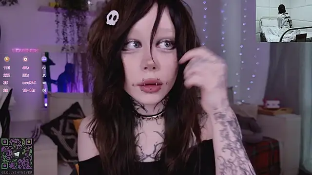 Lollyshy online show from 03-06-26, 08:22