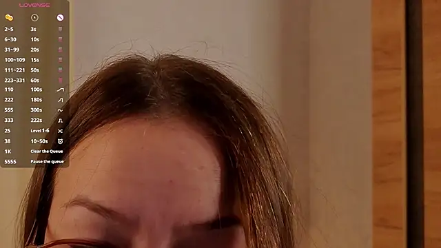 BlushinBloom online show from 10-15-25, 06:13