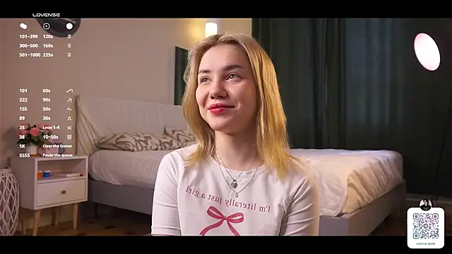 LilianBenskin online show from 04-12-26, 06:40