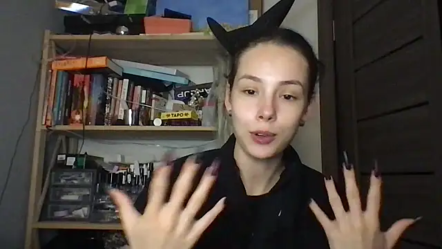 Yuna5343 online show from 12-03-25, 08:18