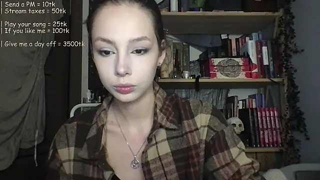 Yuna5343 online show from 05-13-26, 07:55