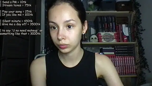 Yuna5343 online show from 07-30-26, 07:35