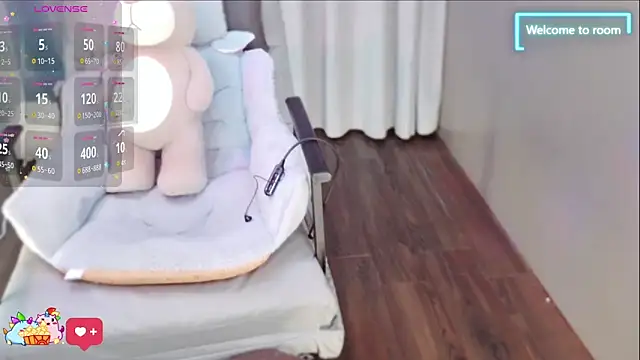 LINLIN-2025 online show from 10-27-25, 01:59