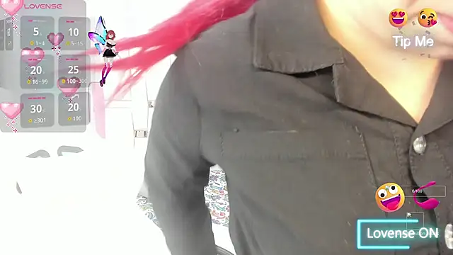 Katalina red online show from 10-13-25, 12:49