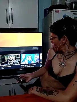 Lulypsicologasexual online show from 11-08-25, 07:01