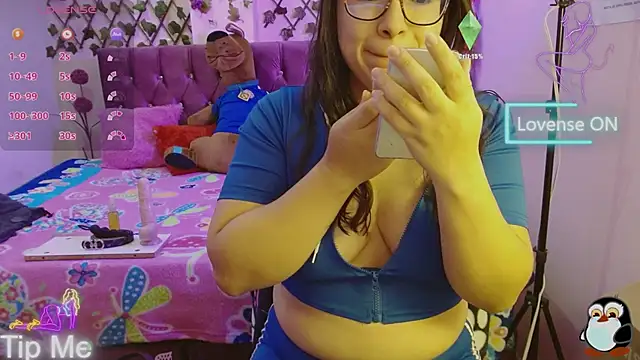 Estrella  sex online show from 11-21-25, 12:37