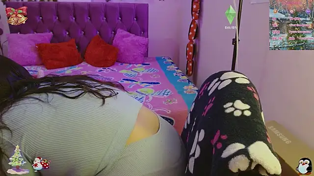 Estrella  sex online show from 11-29-25, 12:19