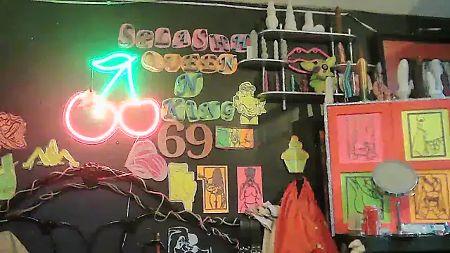 Splash Queen420 online show from 03-29-26, 02:11