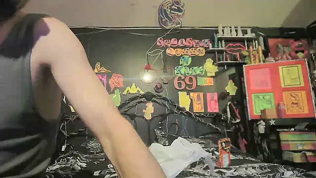 Splash Queen420 online show from 04-13-26, 01:22