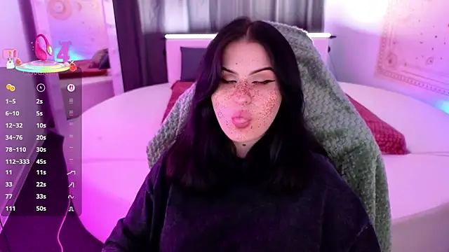 Dark Shine online show from 10-19-25, 05:41