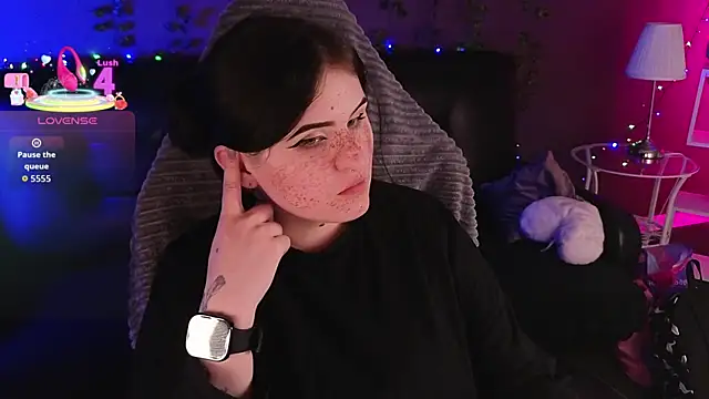 Dark Shine online show from 01-14-26, 08:36