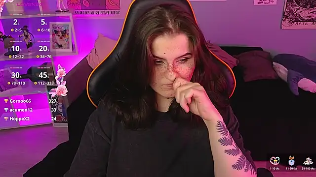 Dark Shine online show from 05-27-26, 01:57