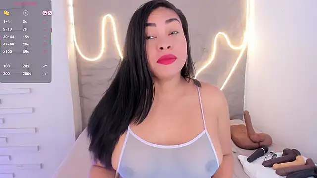 Monika-Ruiz online show from 12-14-25, 01:49