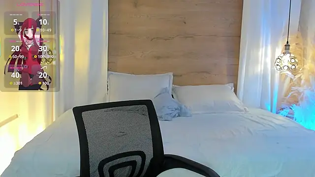 Artemisa08 online show from 12-04-25, 02:10