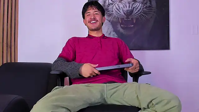 DimitriDeluxe online show from 09-16-25, 07:48