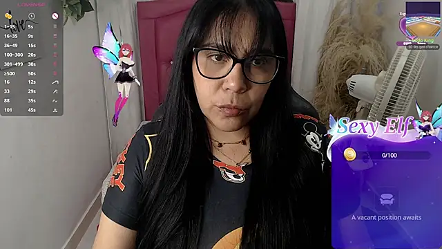 Snapshot of CindiaDaniella chatting on 03-30-26, 10:55 CindiaDaniella online show from 03-30-26, 10:55