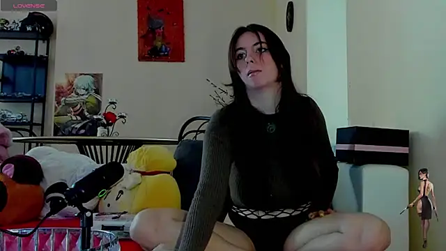 LadyFreyna online show from 06-10-26, 02:16
