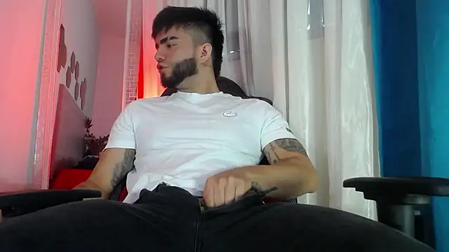 King Draven3 online show from 09-10-25, 12:16