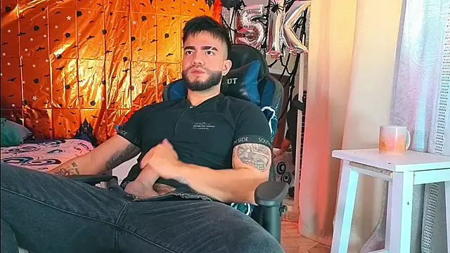 King Draven3 online show from 10-25-25, 07:41